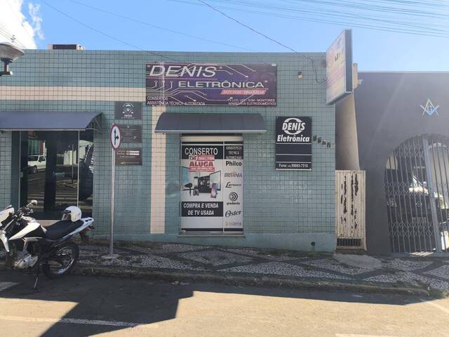 #4197 - Sala para Locação em Siqueira Campos - PR - 1