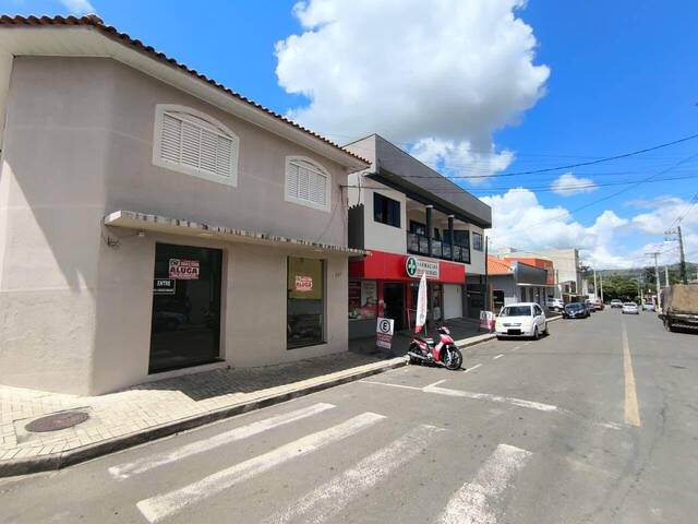 #4198 - Sala para Locação em Tomazina - PR - 2