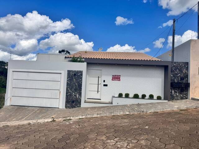 #4201 - Casa para Venda em Siqueira Campos - PR - 1