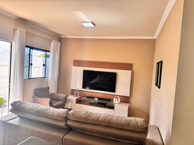 #4201 - Casa para Venda em Siqueira Campos - PR - 3