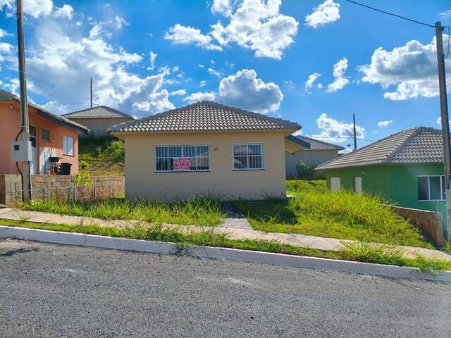 #4203 - Casa para Locação em Siqueira Campos - PR - 2