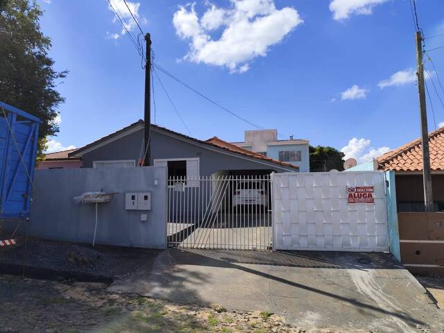 #4167 - Casa para Venda em Wenceslau Braz - PR - 2