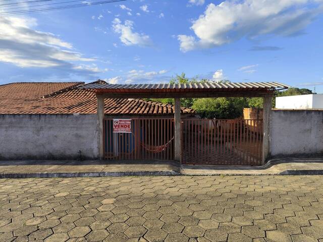 #4204 - Casa para Venda em São José da Boa Vista - PR