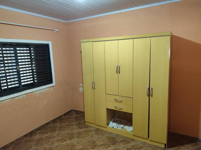 #4204 - Casa para Venda em São José da Boa Vista - PR