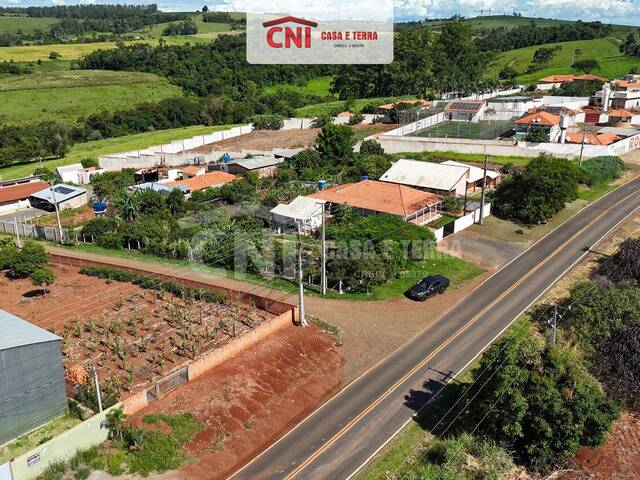 #4206 - Terreno para Venda em Siqueira Campos - PR - 2