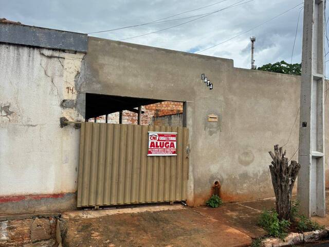 #4208 - Casa para Locação em Joaquim Távora - PR - 1