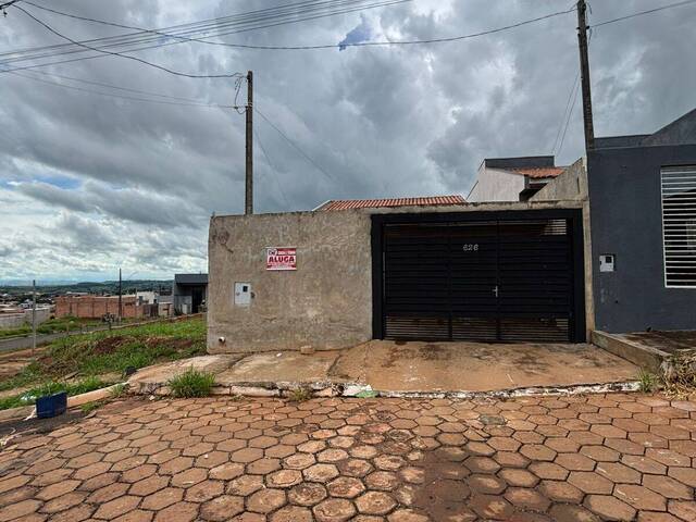 #4209 - Casa para Locação em Joaquim Távora - PR - 1