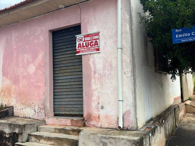 #4210 - Ponto Comercial para Locação em Joaquim Távora - PR - 2