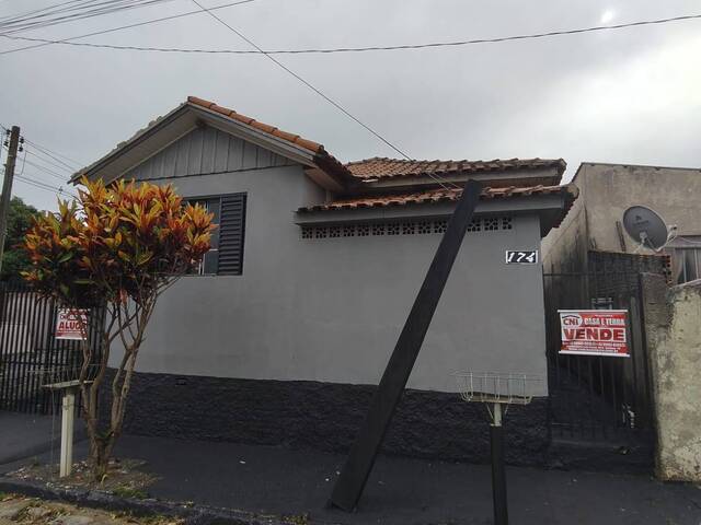 #3810 - Casa para Venda em Joaquim Távora - PR - 2