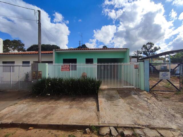 #4214 - Casa para Locação em Siqueira Campos - PR - 1