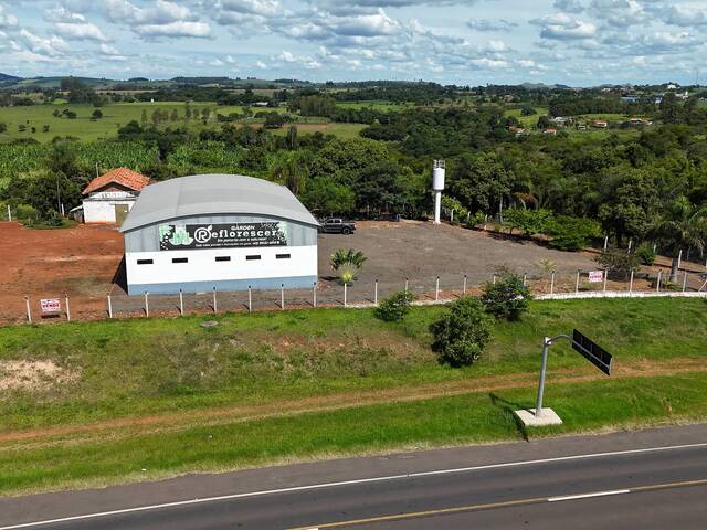 #4216 - Chácara para Venda em Siqueira Campos - PR - 2