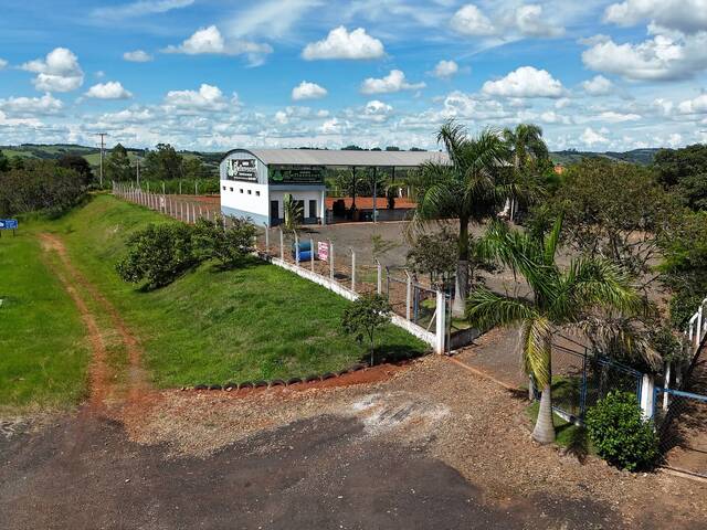 Chácara para Venda em Siqueira Campos - 4