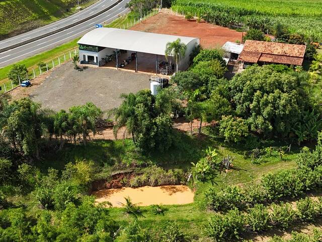 #4216 - Chácara para Venda em Siqueira Campos - PR - 3