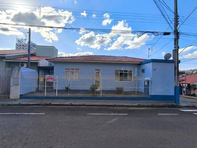 #4219 - Casa para Venda em Siqueira Campos - PR - 1