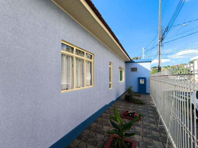 #4219 - Casa para Venda em Siqueira Campos - PR - 2