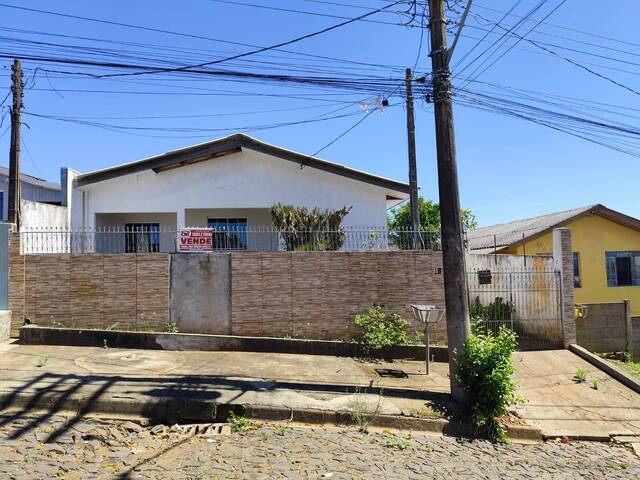 #4222 - Casa para Venda em Wenceslau Braz - PR - 1