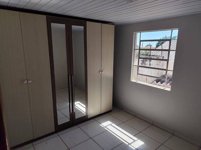 #4222 - Casa para Venda em Wenceslau Braz - PR - 2