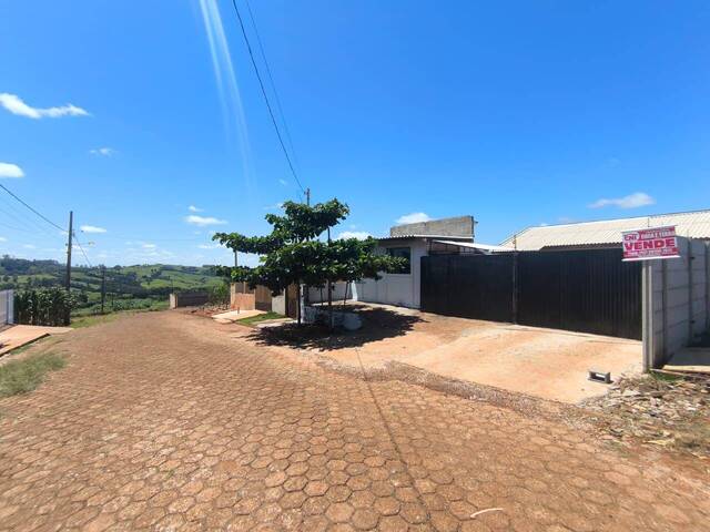 #4223 - Casa para Venda em Siqueira Campos - PR - 2