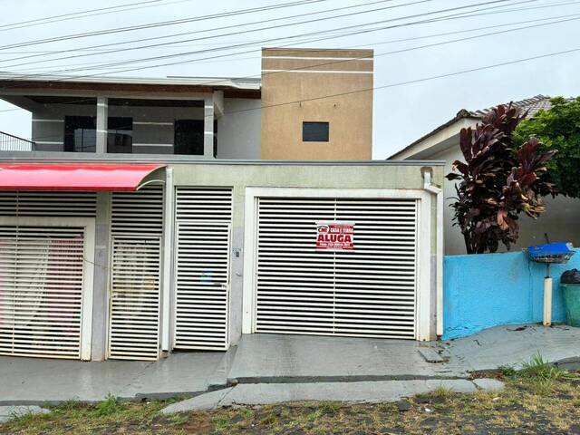 #3382 - Sobrado para Locação em Siqueira Campos - PR - 1