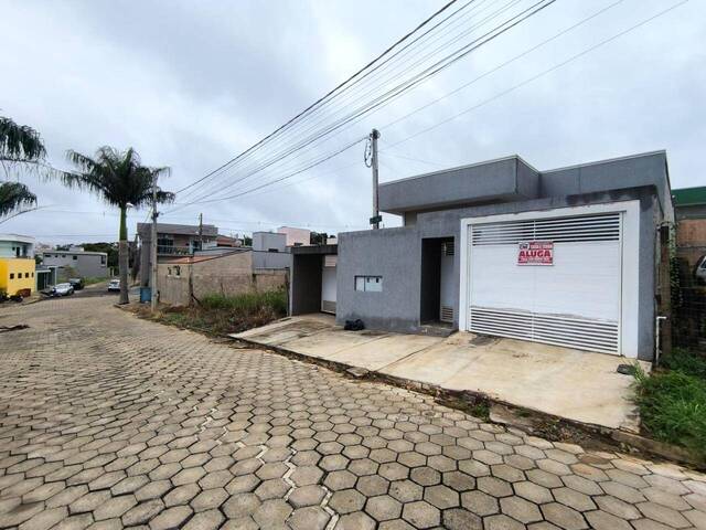 Casa para Locação em Siqueira Campos - 2
