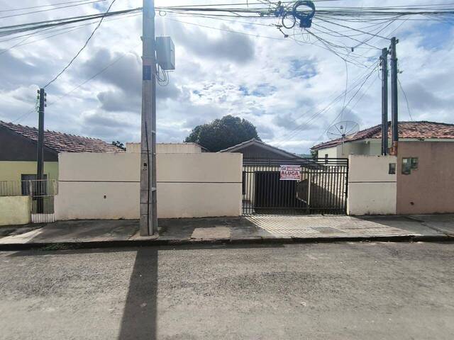 #3362 - Casa para Locação em Siqueira Campos - PR - 1
