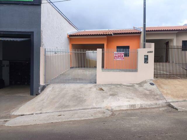#4228 - Casa para Locação em Siqueira Campos - PR - 1