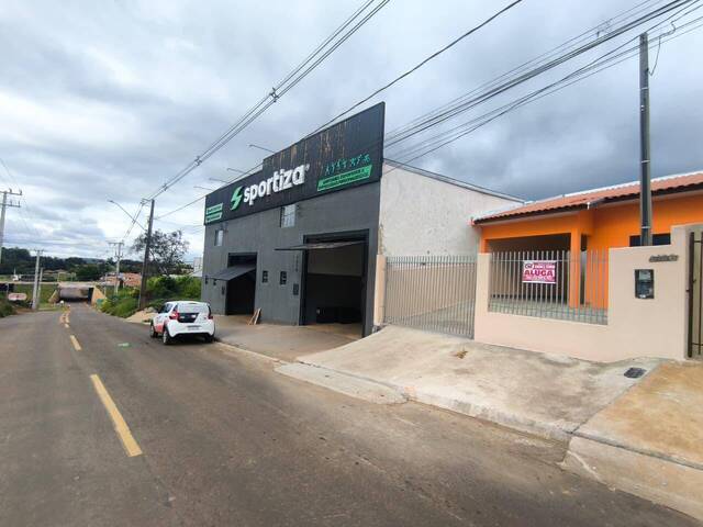 #4228 - Casa para Locação em Siqueira Campos - PR - 2