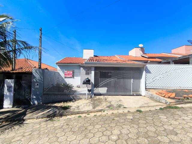 #4229 - Casa para Locação em Siqueira Campos - PR - 1
