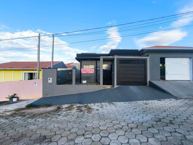 #4232 - Casa para Venda em Siqueira Campos - PR - 1