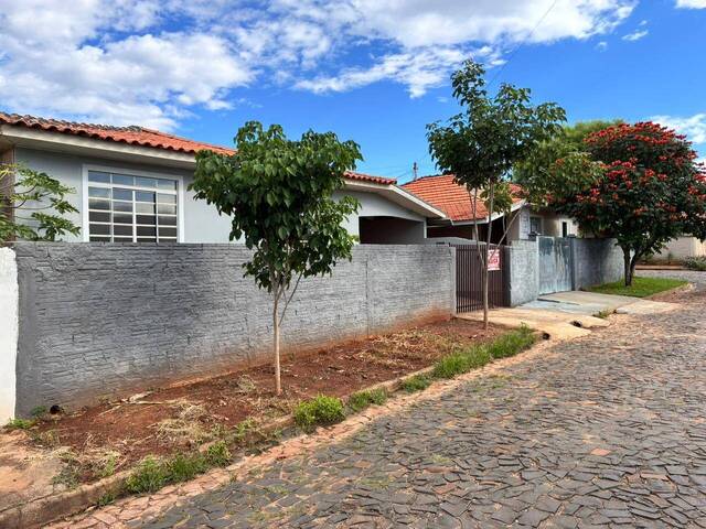 #3710 - Casa para Locação em Siqueira Campos - PR - 2
