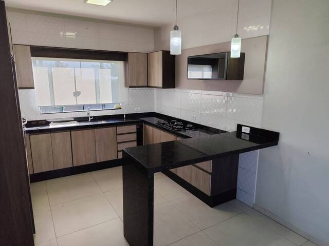 #3552 - Casa para Locação em Wenceslau Braz - PR