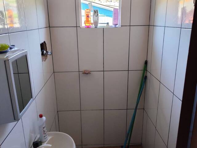 #4234 - Casa para Venda em Wenceslau Braz - PR - 2