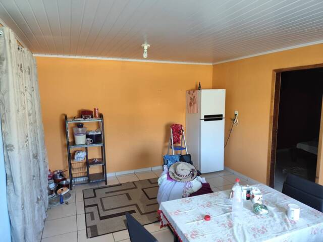 #4234 - Casa para Venda em Wenceslau Braz - PR - 3