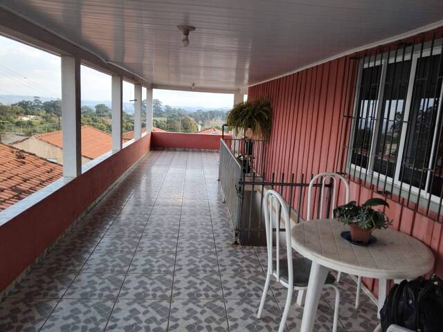 #4235 - Casa para Venda em Wenceslau Braz - PR - 3