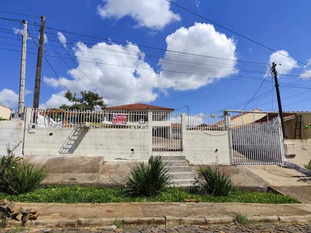 #4235 - Casa para Venda em Wenceslau Braz - PR - 1