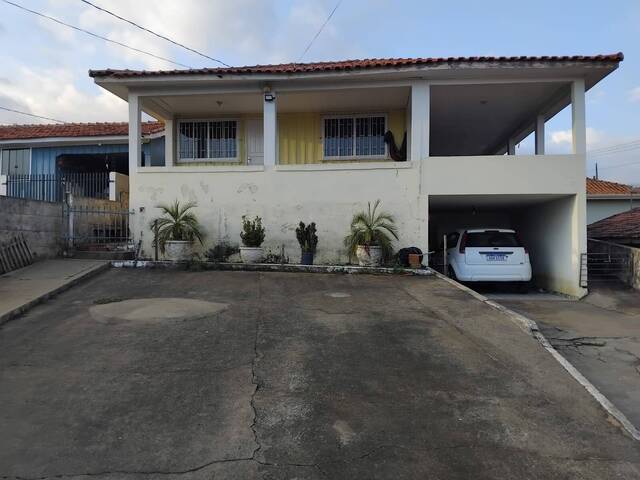 #4235 - Casa para Venda em Wenceslau Braz - PR - 2