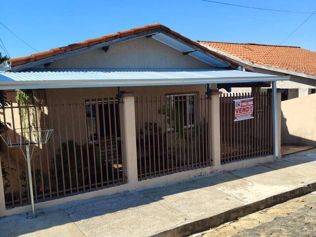 #4238 - Casa para Venda em Quatiguá - PR - 1