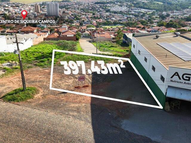 #4239 - Terreno para Venda em Siqueira Campos - PR - 1