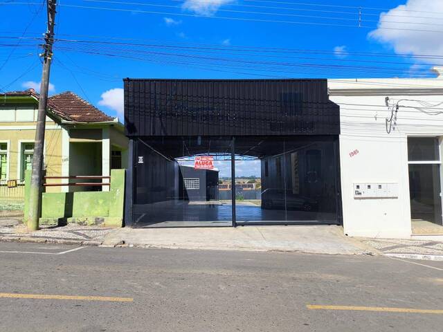#4245 - Sala para Locação em Siqueira Campos - PR - 1