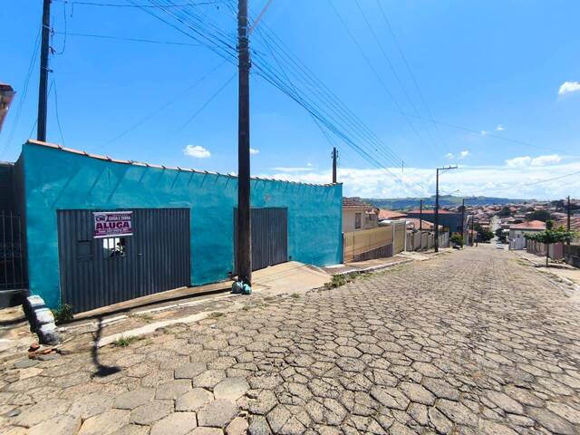#3749 - Casa para Locação em Siqueira Campos - PR - 2