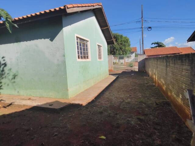 #3714 - Casa para Locação em Joaquim Távora - PR - 2