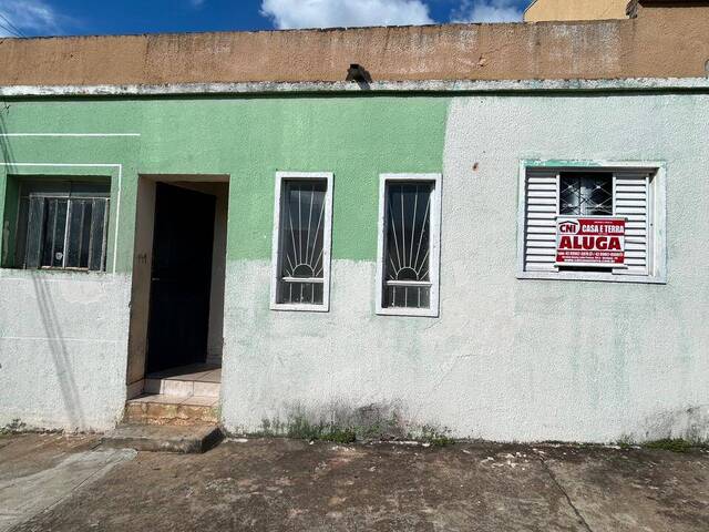 #4252 - Kitnet para Locação em Joaquim Távora - PR - 1