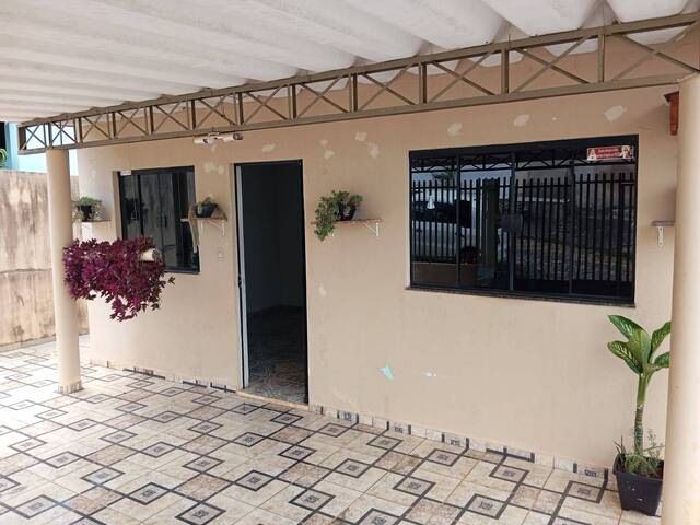 Casa para Locação em Wenceslau Braz - 5