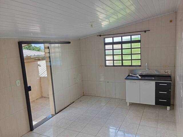 #4256 - Casa para Locação em Wenceslau Braz - PR - 2