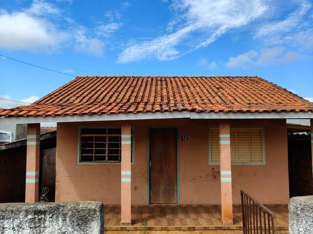 #4257 - Casa para Locação em Quatiguá - PR - 1