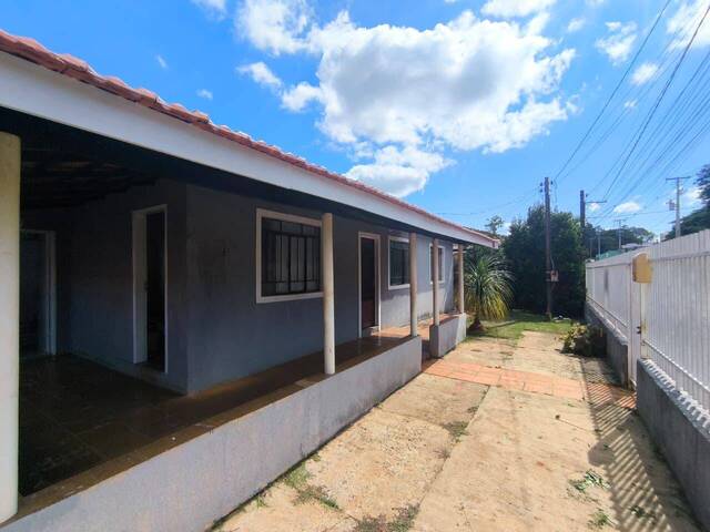 #4261 - Casa para Locação em Siqueira Campos - PR - 2