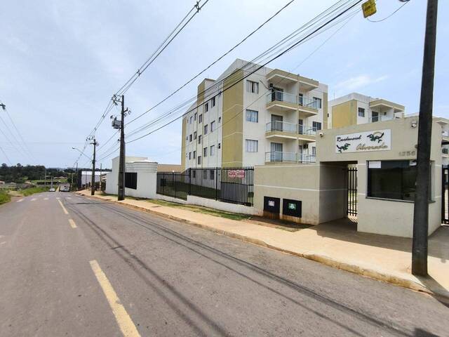 #4264 - Apartamento para Locação em Siqueira Campos - PR - 3