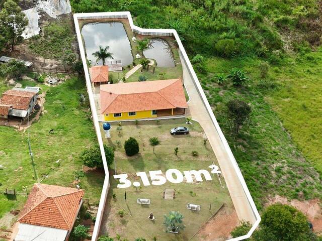 #4267 - Chácara para Venda em Siqueira Campos - PR - 1