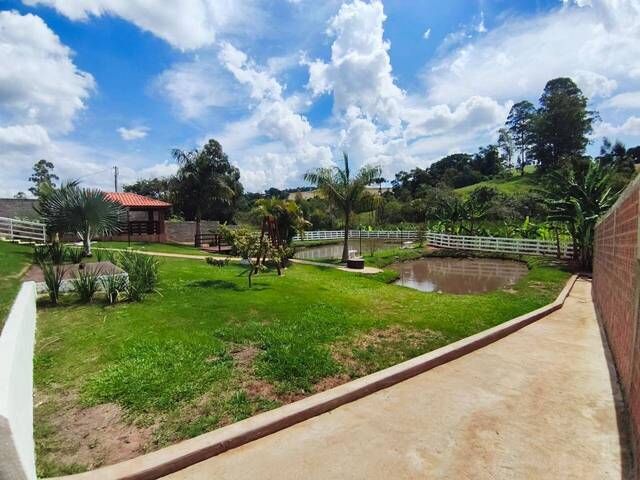 #4267 - Chácara para Venda em Siqueira Campos - PR - 2