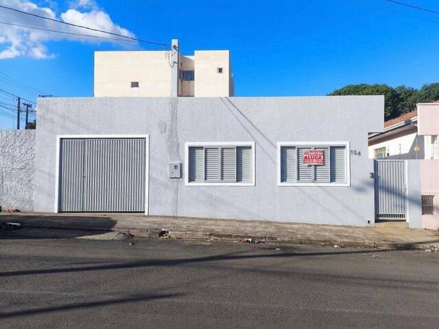 #4270 - Casa para Venda em Siqueira Campos - PR - 1